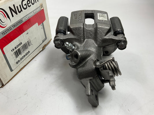 MISSING PARKING BRAKE BRACKET - REMAN. Nugeon 99-00940A Rear Right Brake Caliper
