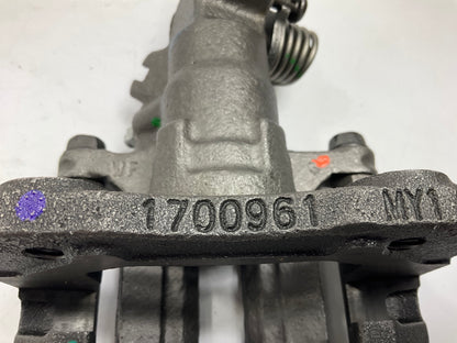 MISSING PARKING BRAKE BRACKET - REMAN. Nugeon 99-00940A Rear Right Brake Caliper