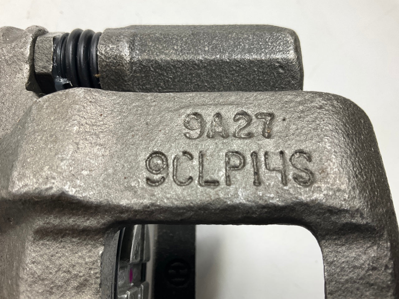 MISSING PARKING BRAKE BRACKET - REMAN. Nugeon 99-00940A Rear Right Brake Caliper