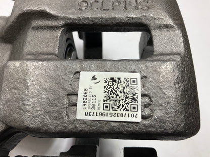 MISSING PARKING BRAKE BRACKET - REMAN. Nugeon 99-00940A Rear Right Brake Caliper