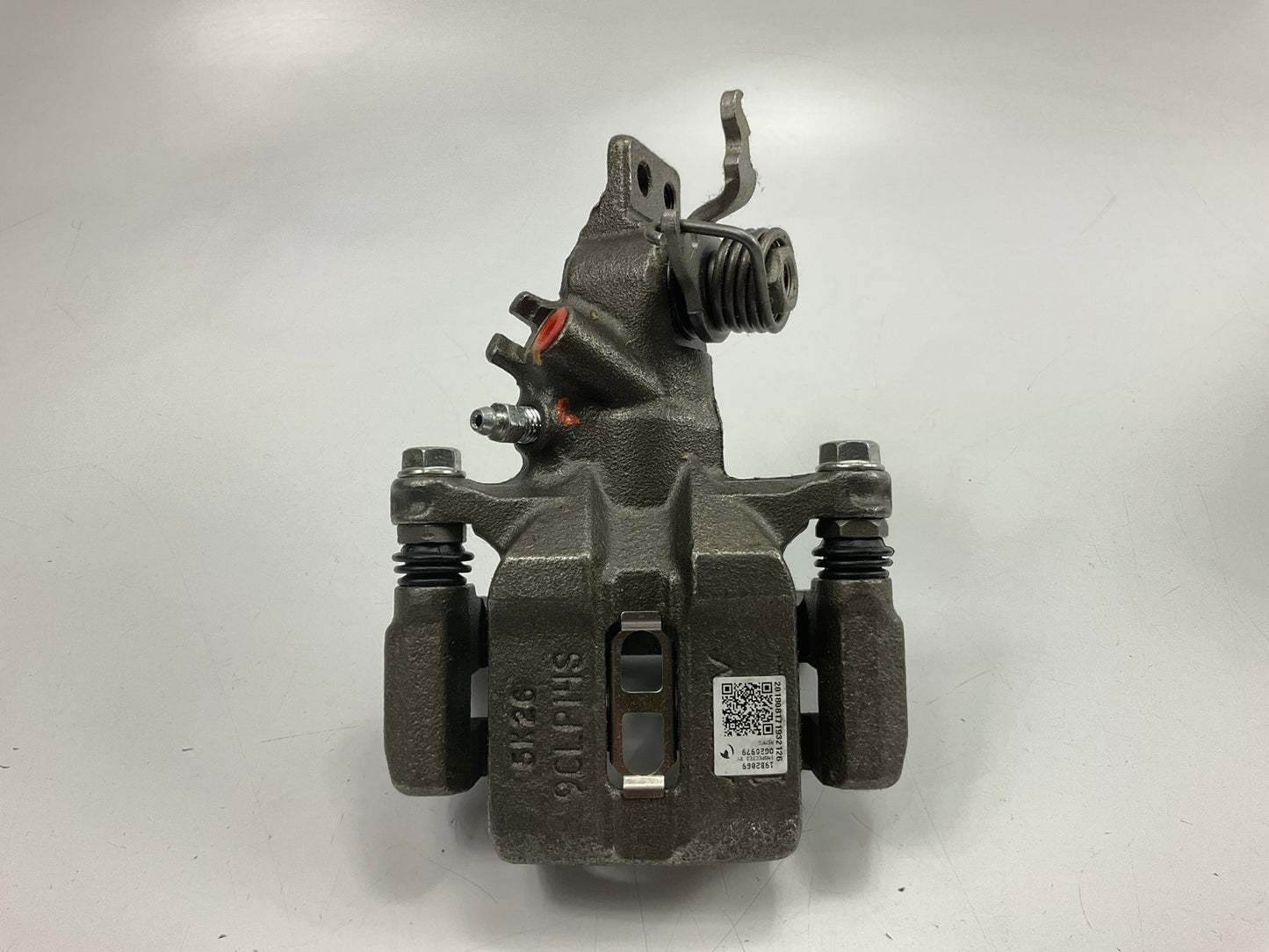 Nugeon 99-00940B Rear Left Disc Brake Caliper W/O Parking Brake Bracket - REMAN