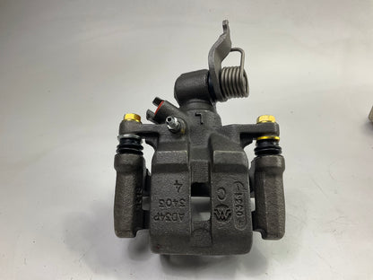NO BRACKET & HARDWARE - REMAN. Nugeon 99-00941B Rear Left Brake Caliper