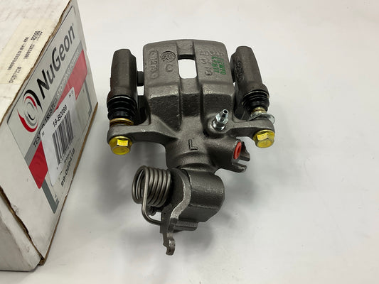 NO BRACKET & HARDWARE - REMAN. Nugeon 99-00941B Rear Left Brake Caliper