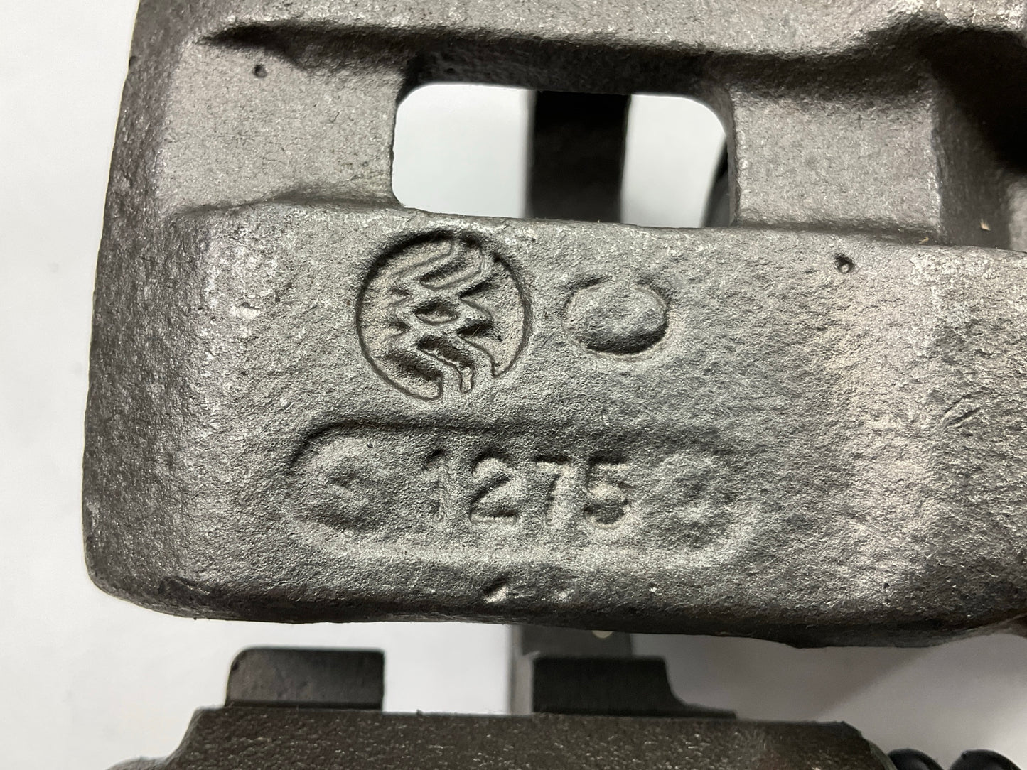 NO BRACKET & HARDWARE - REMAN. Nugeon 99-00941B Rear Left Brake Caliper