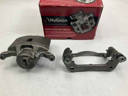 REMAN. Nugeon 99-00943B Front Right Brake Caliper, CALIPER COMES AS SHOWN