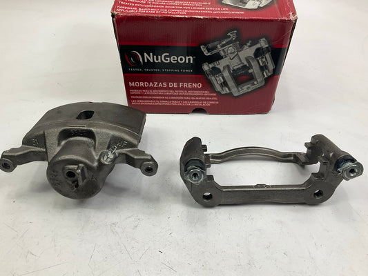 REMAN. Nugeon 99-00943B Front Right Brake Caliper, CALIPER COMES AS SHOWN