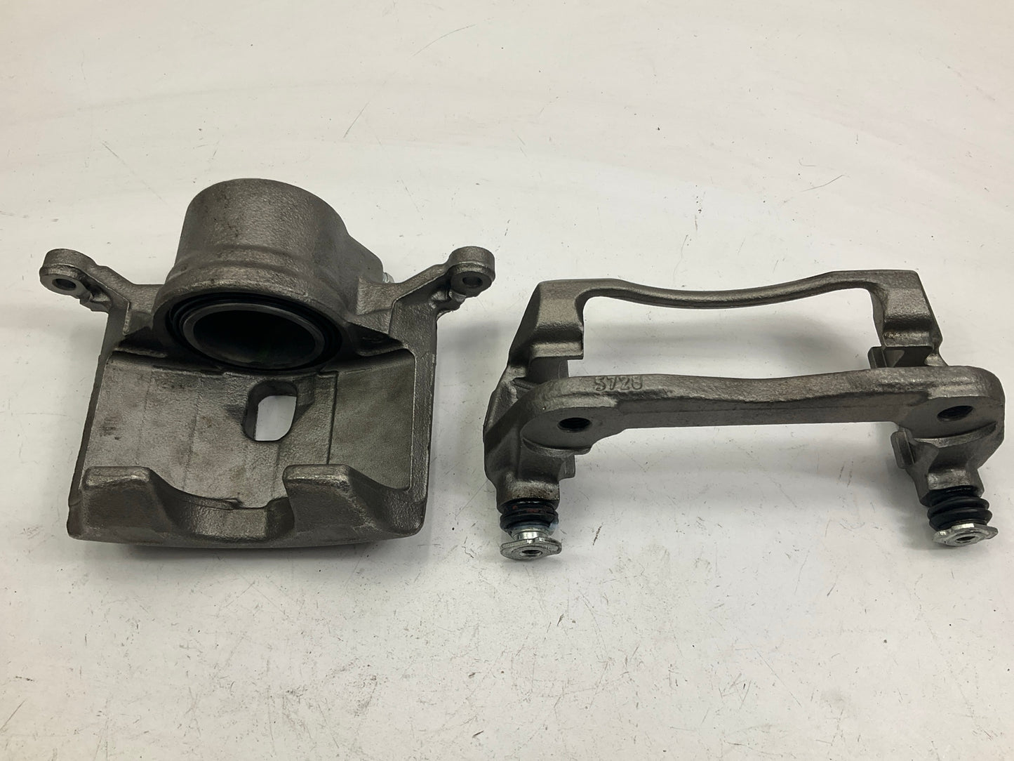 REMAN. Nugeon 99-00943B Front Right Brake Caliper, CALIPER COMES AS SHOWN