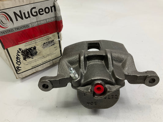 MISSING MOUNTING BRACKET - REMAN. Nugeon 99-00944A Front Left Disc Brake Caliper