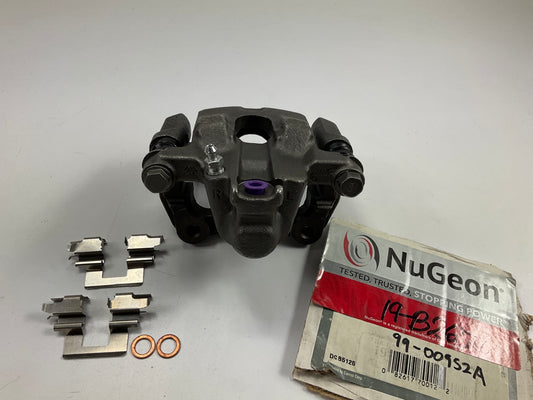 NO HARDWARE - REMAN. Nugeon 99-00952A Rear Right Brake Caliper