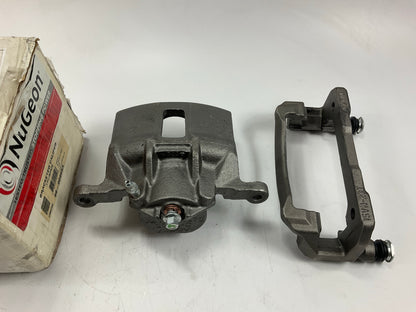 REMAN. Nugeon 99-00955A Front Left Brake Caliper 09-14 Acura TL, 15-20 TLX