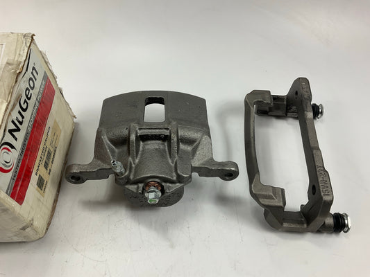 REMAN. Nugeon 99-00955A Front Left Brake Caliper 09-14 Acura TL, 15-20 TLX