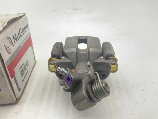 REMAN. Nugeon 99-00959A Rear Right Brake Caliper For 2006-15 Civic, 2013-18 ILX