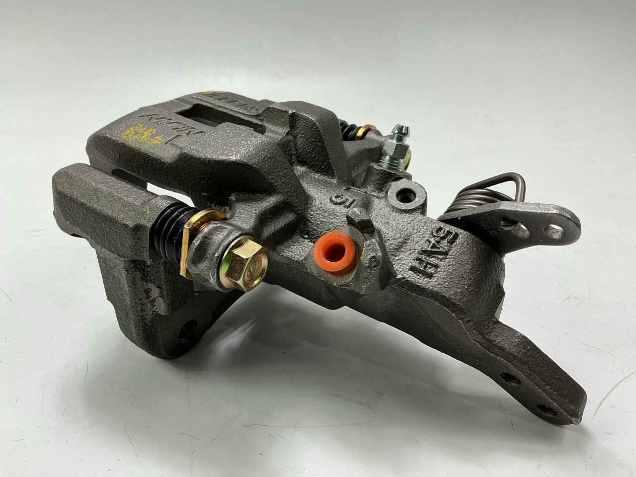 99-01003B - Rear Left REMAN Brake Caliper W/O Hardware & Parking Brake Bracket