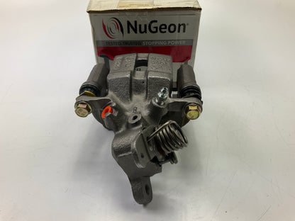 NO HARDWARE - REMAN. Nugeon 99-01008B Rear Left Brake Caliper