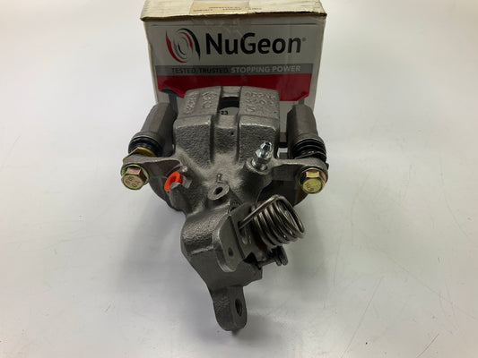 NO HARDWARE - REMAN. Nugeon 99-01008B Rear Left Brake Caliper