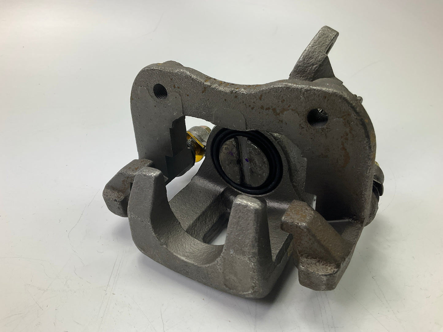 NO HARDWARE - REMAN. Nugeon 99-01008B Rear Left Brake Caliper