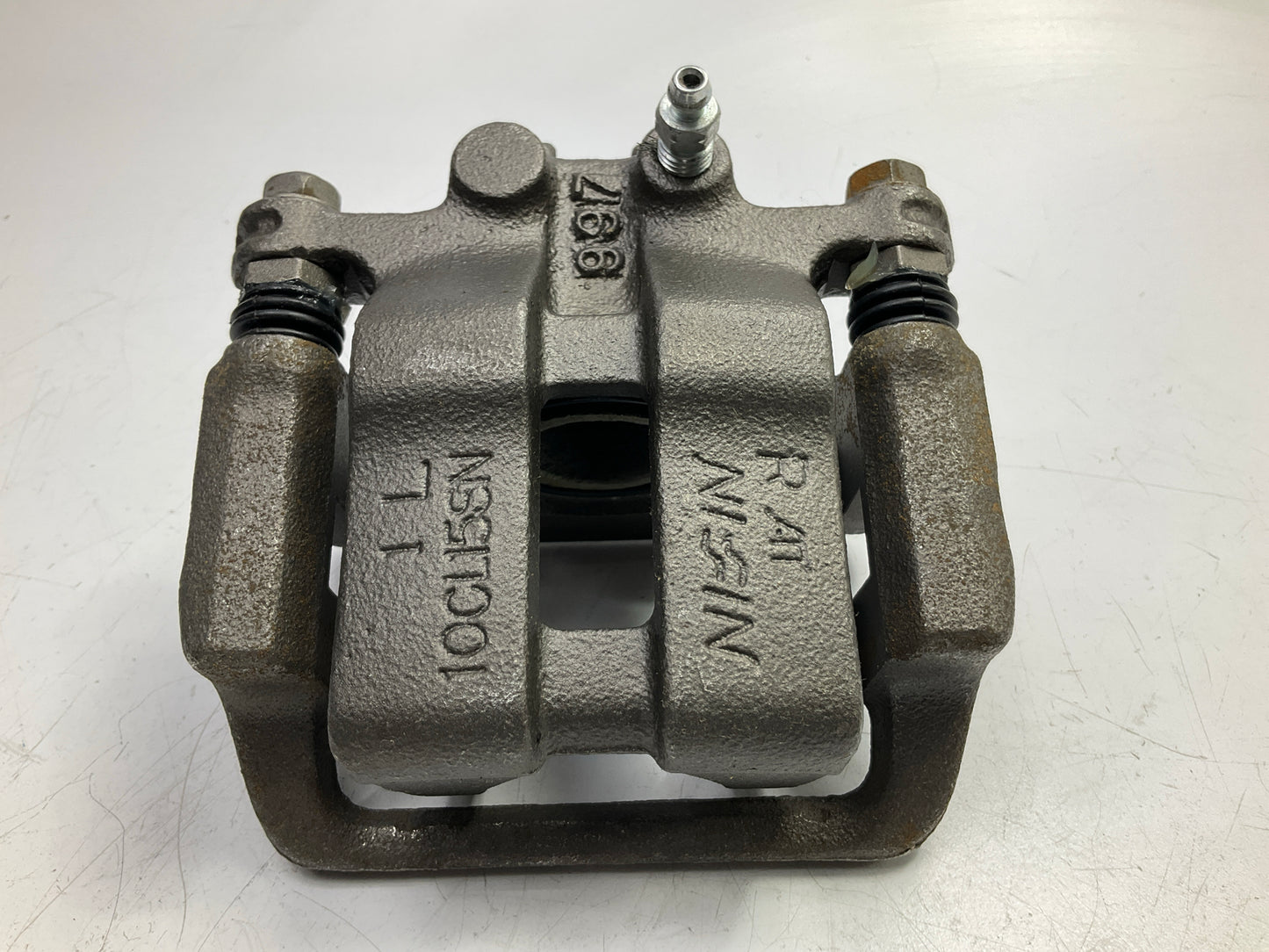 REMAN. Nugeon 99-01016A Rear Right Brake Caliper For 1999-2004 Acura RL