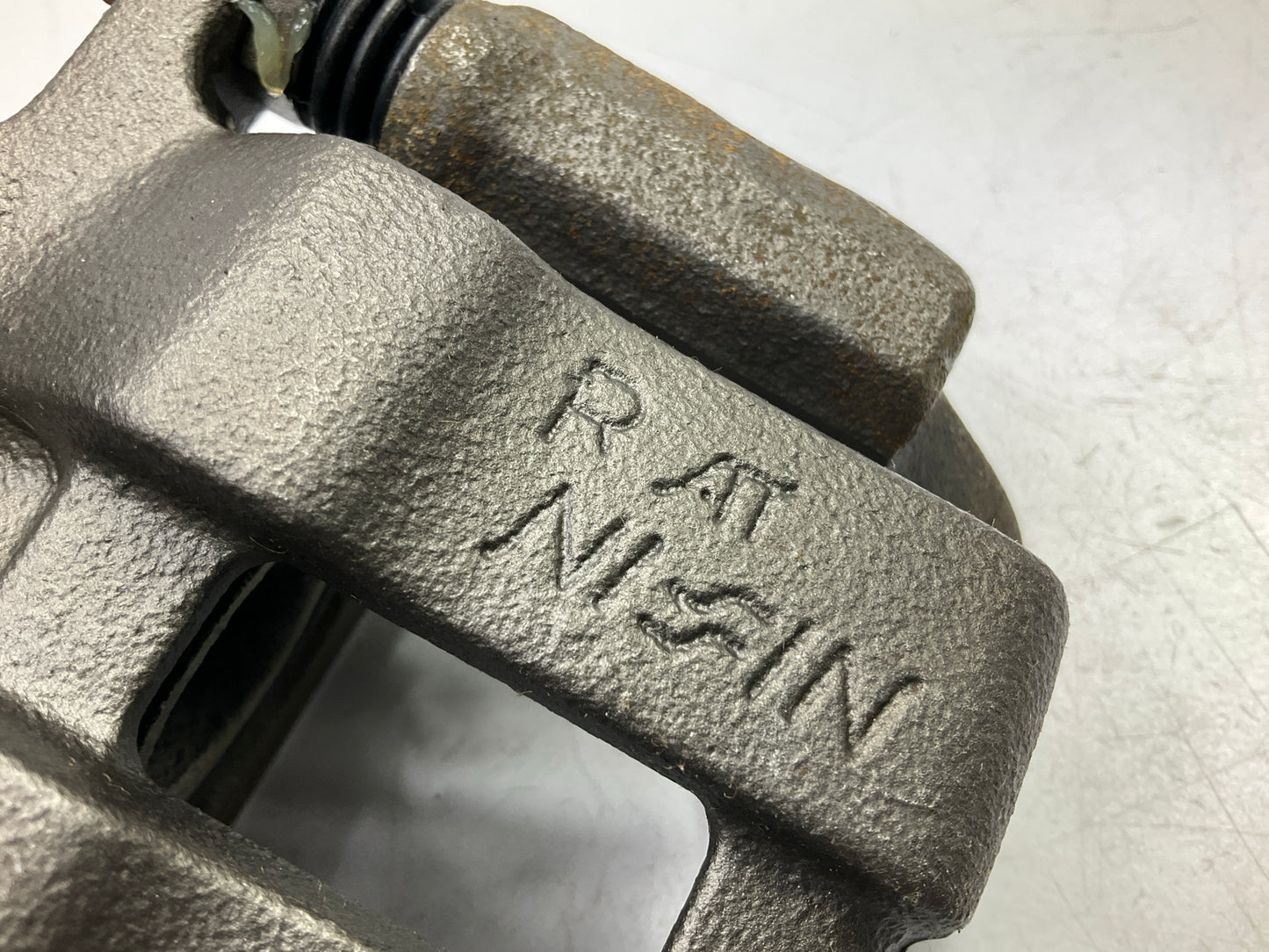 REMAN. Nugeon 99-01016A Rear Right Brake Caliper For 1999-2004 Acura RL
