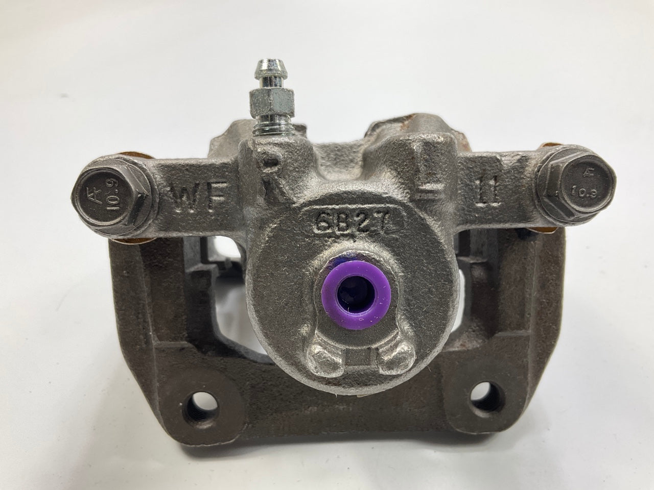 NO HARDWARE - REMAN. Nugeon 99-01017A Rear Right Brake Caliper