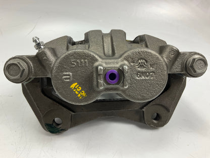 NO HARDWARE - REMAN. Nugeon 99-01026A Front Left Brake Caliper