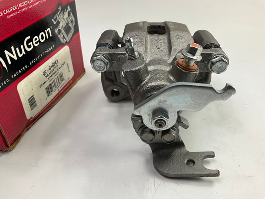 NO HARDWARE - REMAN. Nugeon 99-01034A Rear Right Passenger Side Brake Caliper