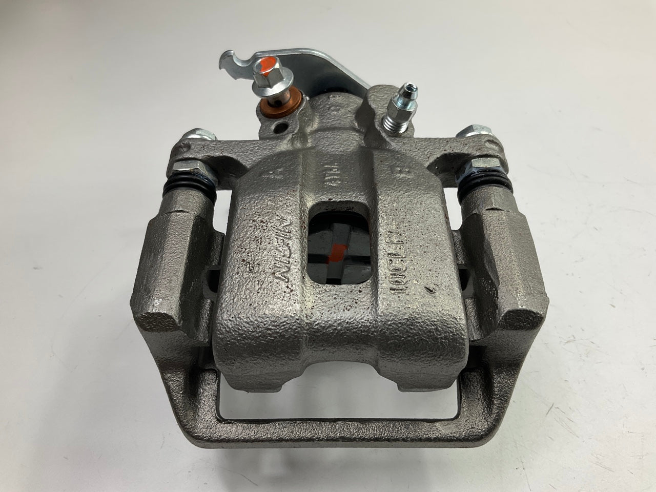 NO HARDWARE - REMAN. Nugeon 99-01034A Rear Right Passenger Side Brake Caliper