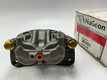 NO HARDWARE REMAN. Nugeon 99-01152B Front Right Brake Caliper 2000-06 Mazda MPV