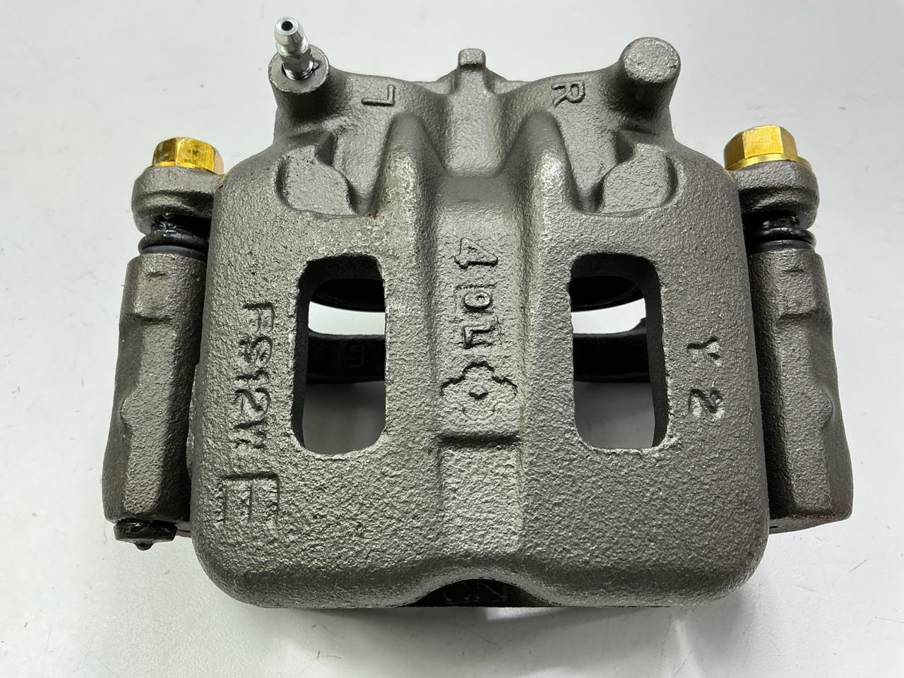 NO HARDWARE REMAN. Nugeon 99-01152B Front Right Brake Caliper 2000-06 Mazda MPV