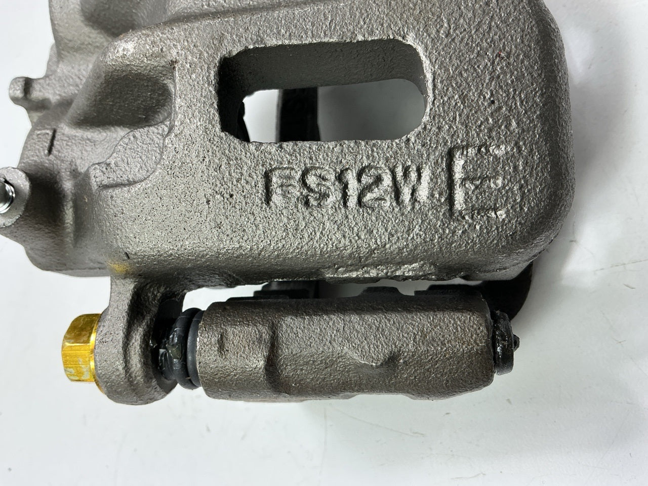 NO HARDWARE REMAN. Nugeon 99-01152B Front Right Brake Caliper 2000-06 Mazda MPV