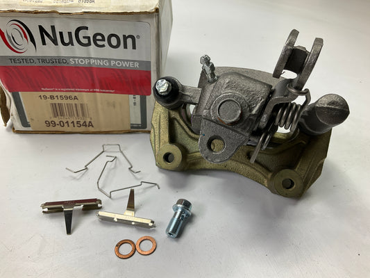 REMAN. Nugeon 99-01154A Rear Right Brake Caliper For 1998-2002 Mazda 626