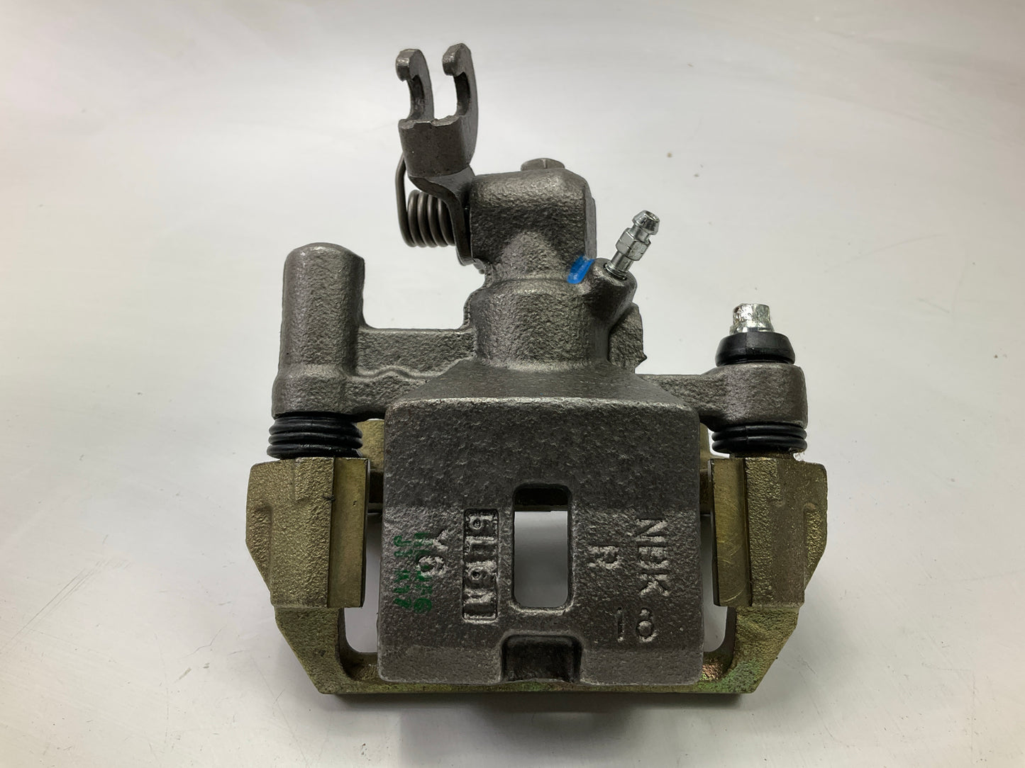 REMAN. Nugeon 99-01154A Rear Right Brake Caliper For 1998-2002 Mazda 626