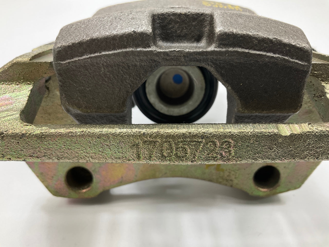 NO BRACKET - REMAN. Nugeon 99-01154B Rear Left Brake Caliper 1998-2002 Mazda 626