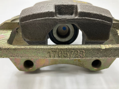 NO BRACKET - REMAN. Nugeon 99-01154B Rear Left Brake Caliper 1998-2002 Mazda 626
