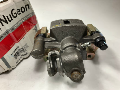 NO HARDWARE & BRACKET - REMAN. Nugeon 99-01160B Rear Left Brake Caliper