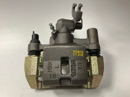 NO HARDWARE & BRACKET - REMAN. Nugeon 99-01160B Rear Left Brake Caliper