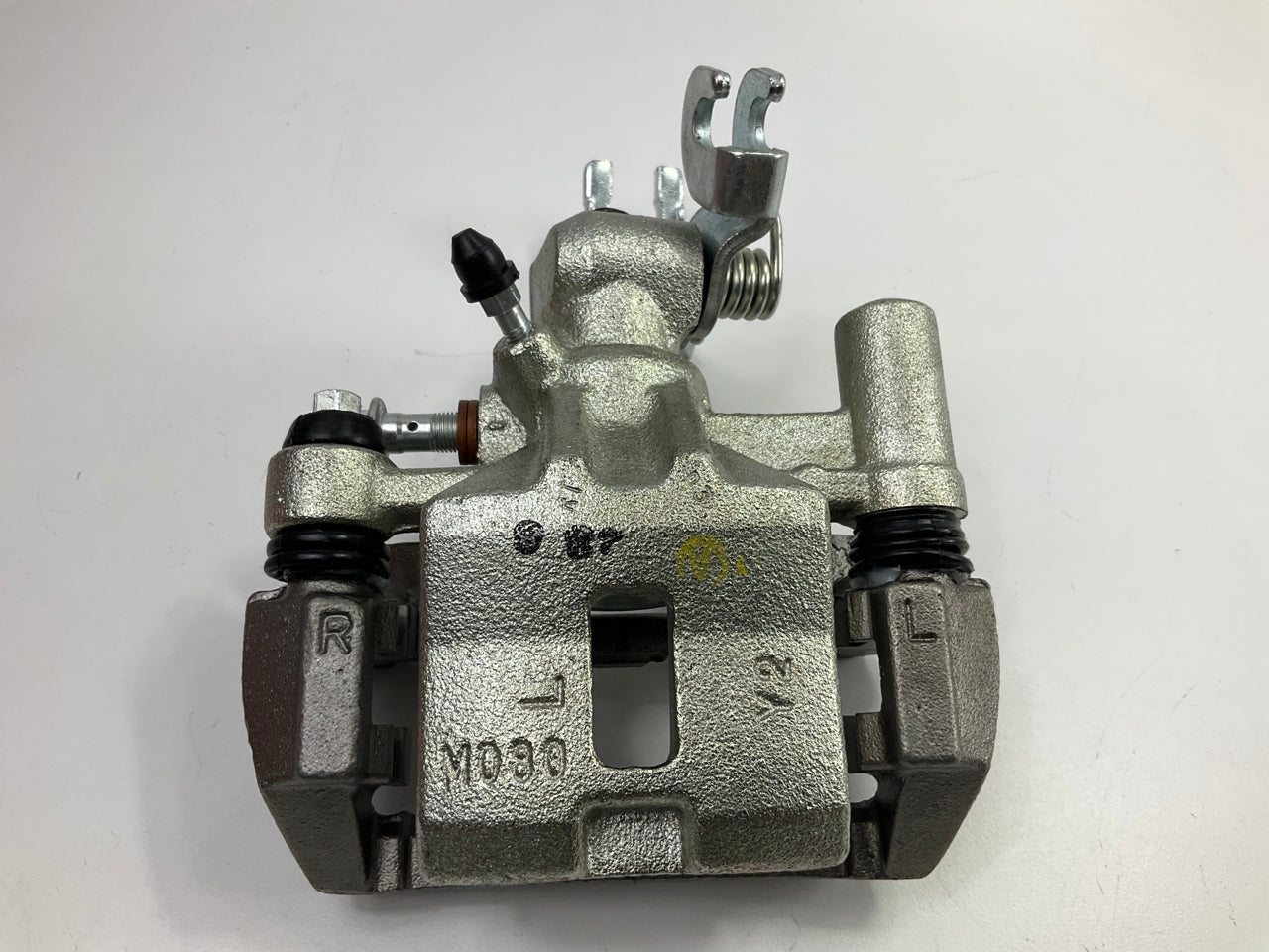 REMAN. Nugeon 99-01160B Rear Left Drivers Side Disc Brake Caliper