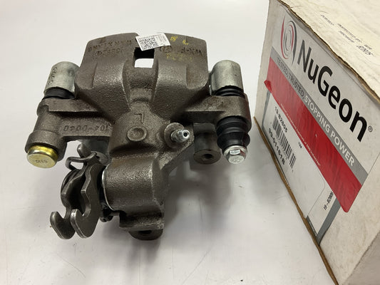 MISSING PARKING BRAKE BRACKET - REMAN. Nugeon 99-01161BRear Left Brake Caliper