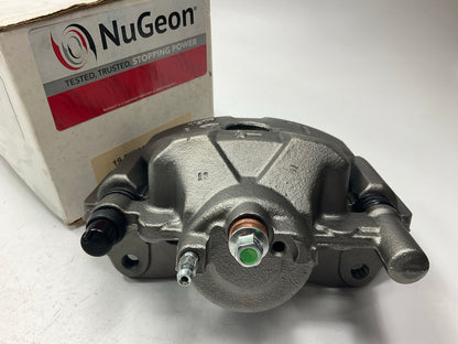 NO HARDWARE - REMAN. Nugeon 99-01162A Front Left Brake Caliper