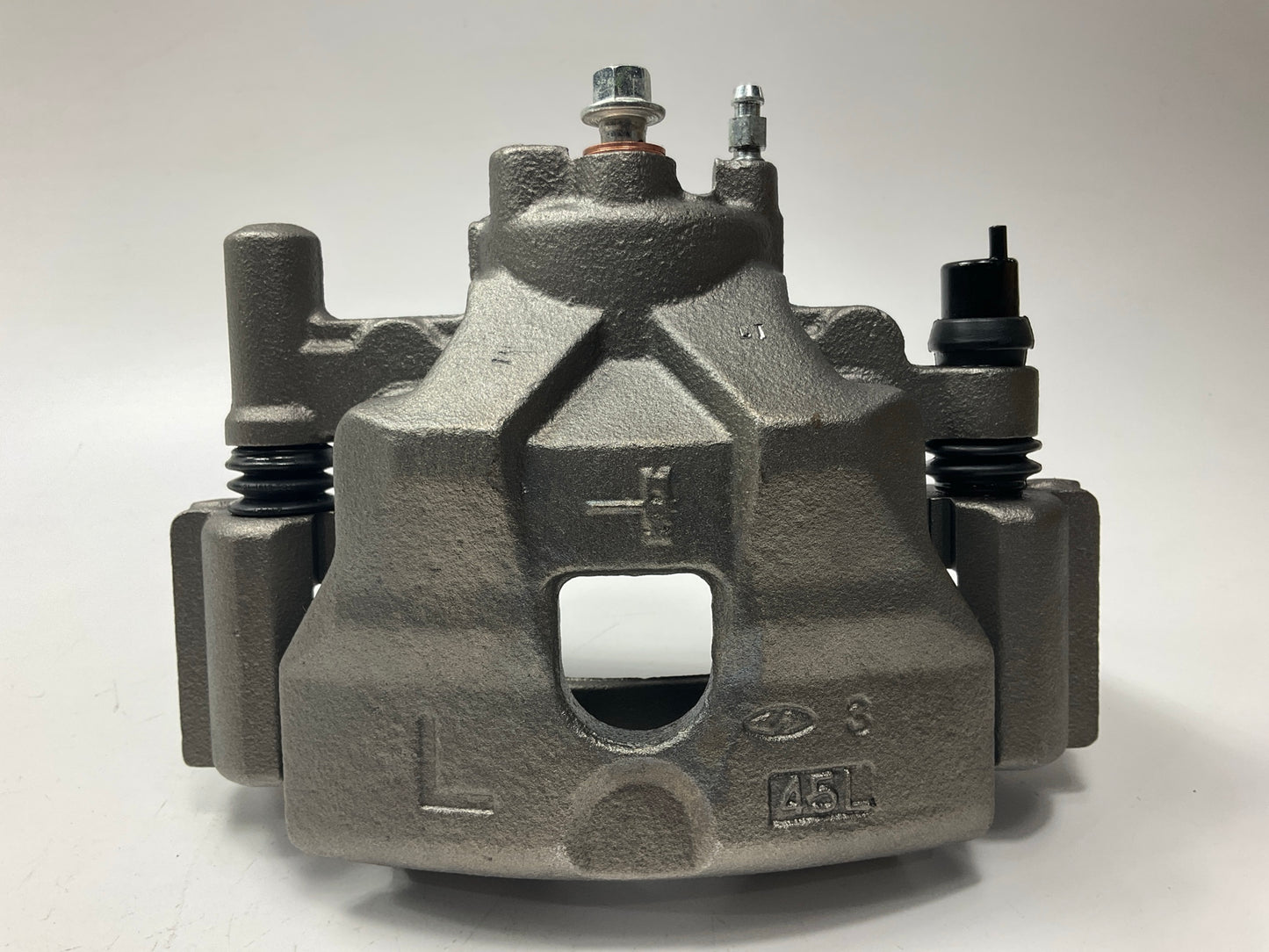 NO HARDWARE - REMAN. Nugeon 99-01162A Front Left Brake Caliper