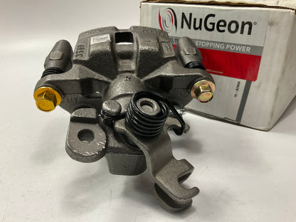 NO HARDWARE & BRACKET REMAN. Nugeon 99-01163B Rear Right Brake Caliper