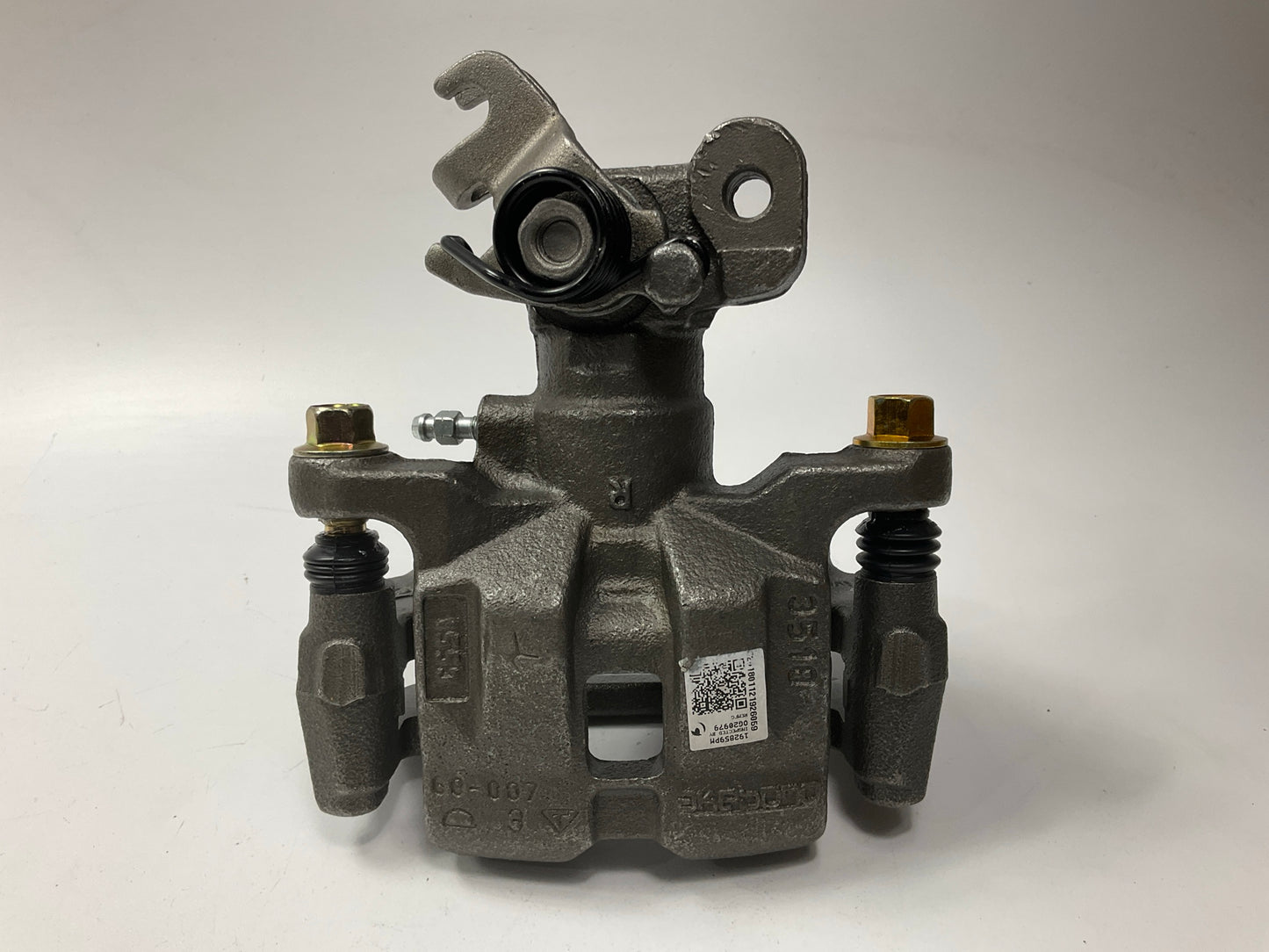 NO HARDWARE & BRACKET REMAN. Nugeon 99-01163B Rear Right Brake Caliper