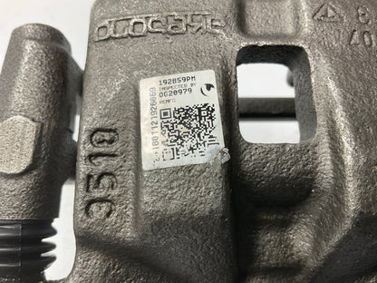 NO HARDWARE & BRACKET REMAN. Nugeon 99-01163B Rear Right Brake Caliper