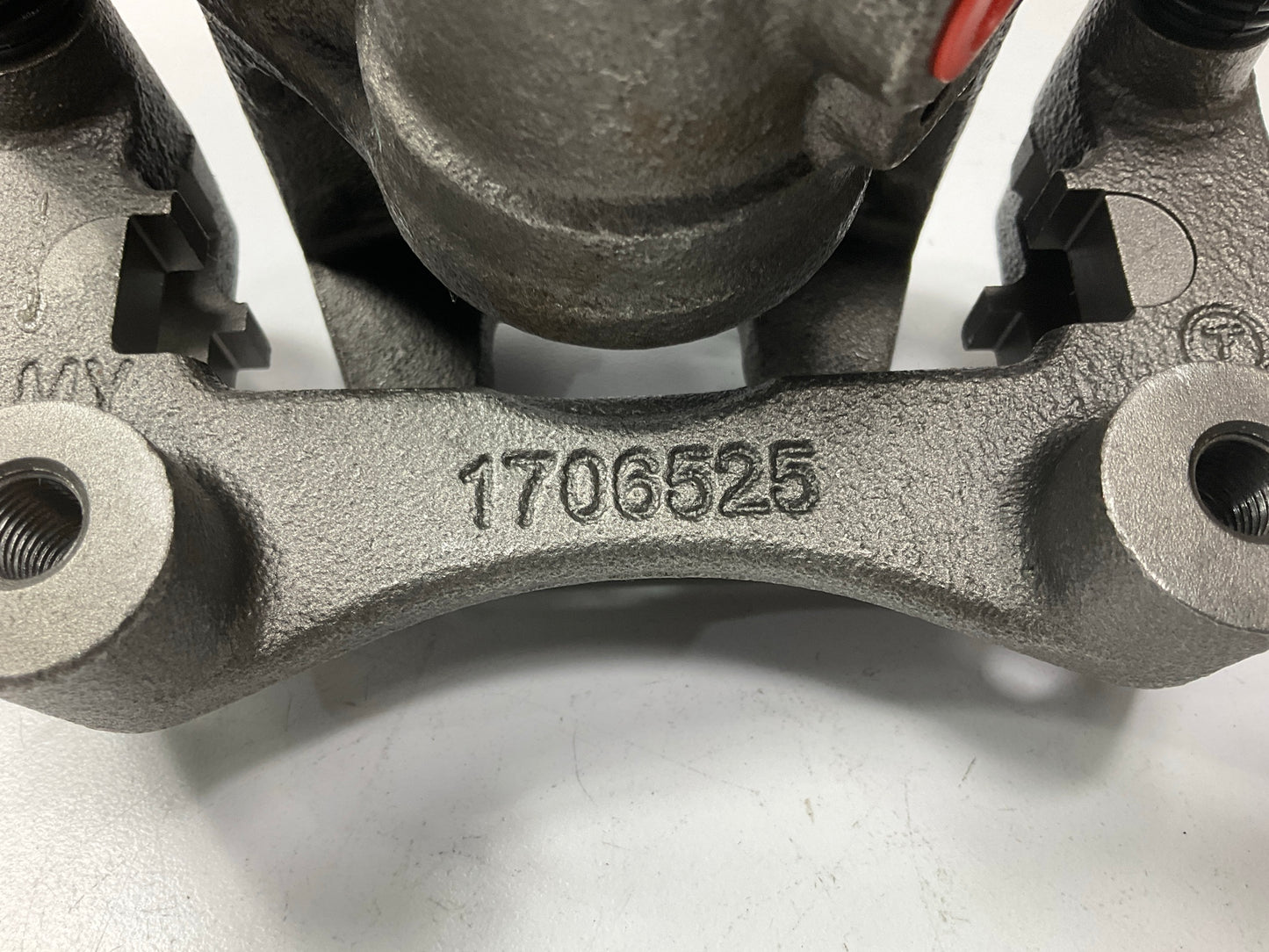 NO HARDWARE & BRACKET REMAN. Nugeon 99-01163B Rear Right Brake Caliper