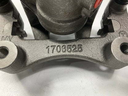 NO HARDWARE & BRACKET REMAN. Nugeon 99-01163B Rear Right Brake Caliper