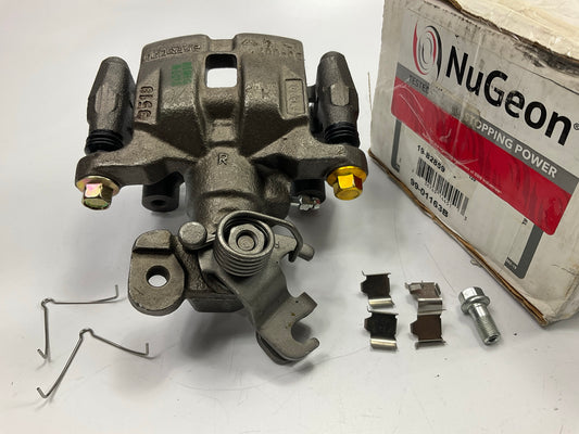 REMAN - Nugeon 99-01163B Rear Right Disc Brake Caliper For 2003-2005 Mazda 6