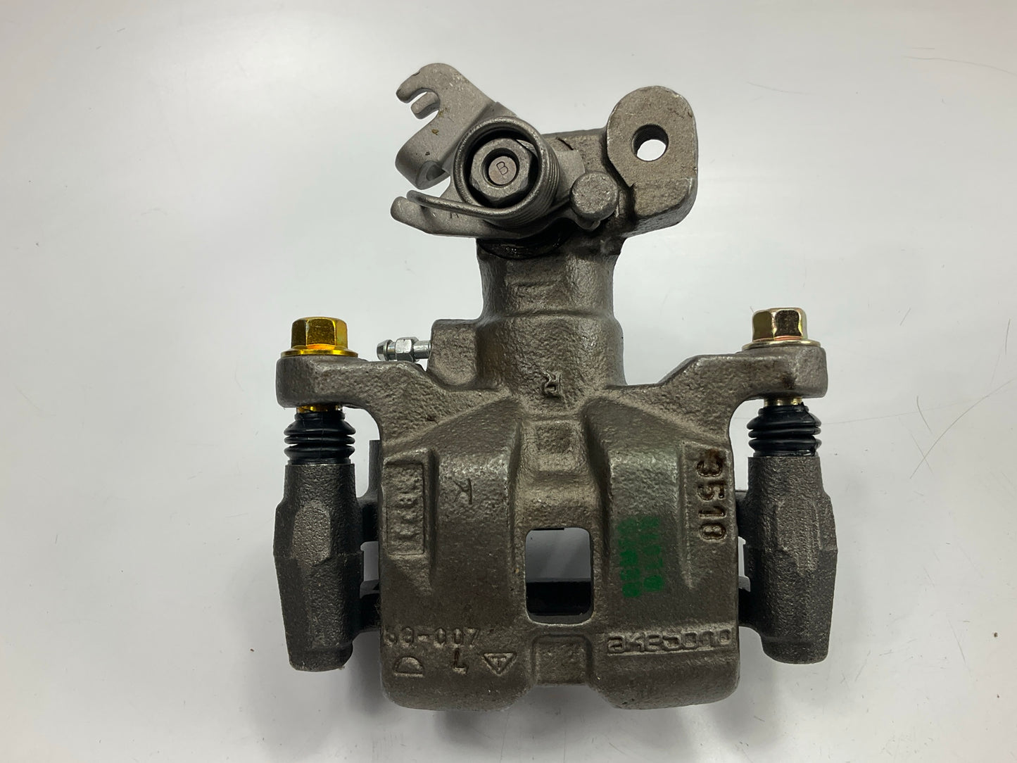 REMAN - Nugeon 99-01163B Rear Right Disc Brake Caliper For 2003-2005 Mazda 6