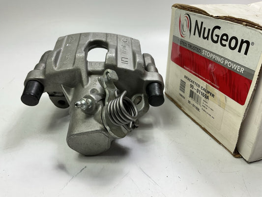 REMAN. Nugeon 99-01169A Rear Left Disc Brake Caliper