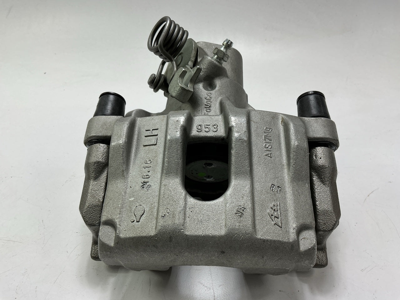REMAN. Nugeon 99-01169A Rear Left Disc Brake Caliper