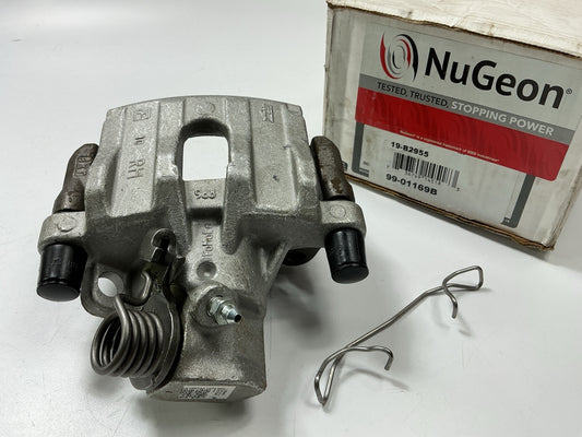 REMAN. Nugeon 99-01169b Rear Right Brake Caliper For 2004-2013 Mazda 3