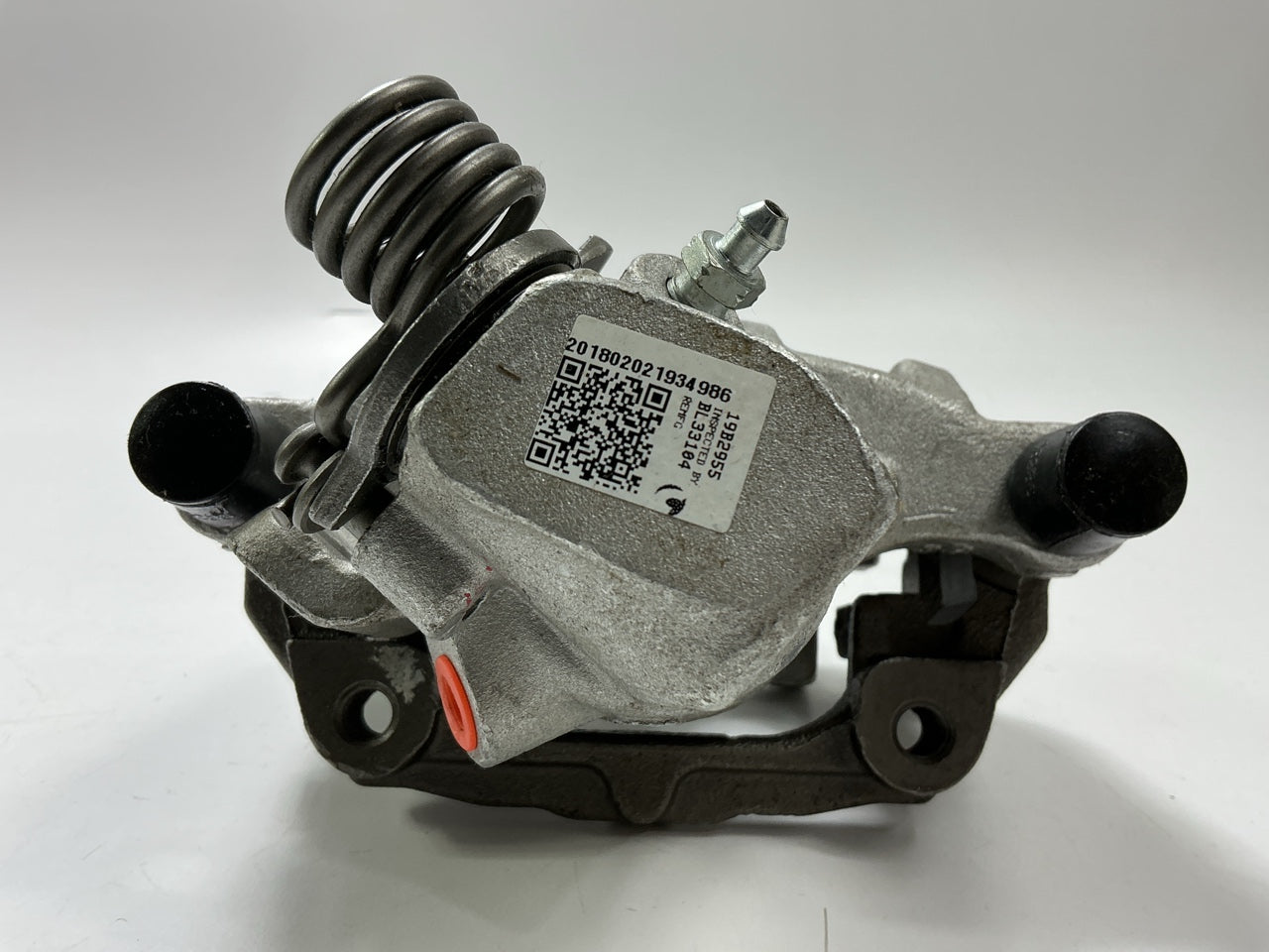 REMAN. Nugeon 99-01169b Rear Right Brake Caliper For 2004-2013 Mazda 3